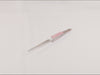 Straight cross lock tweezers | soldering tools