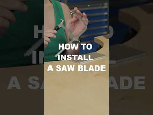 Adjustable Jewellers Saw Frame 100mm - Basic