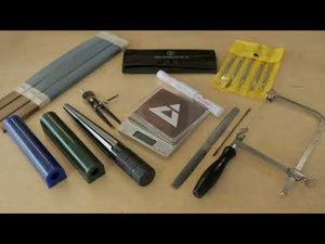 Anchor Wax Carving Tools - Set of 5
