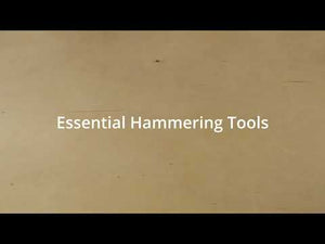 Fretz Jewellers Chasing Hammer - HMR-20