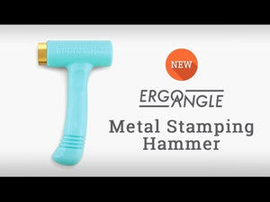 Impressart Ergo Stamping Hammer | Metal Stamping Supplies Australia
