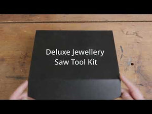 Deluxe Jewellery Saw Tool Kit  Jewellery Making Tools - Pod Jewellery