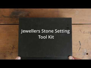Jewellers Stone Setting Tool Kit | Jewelry supplies Australia