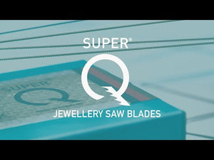 Super Q Jewellery Saw Blades | Australian jewellery Supplies