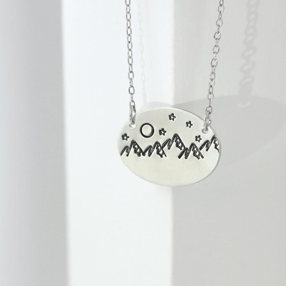 ImpressArt Mountain Metal Stamp Pack