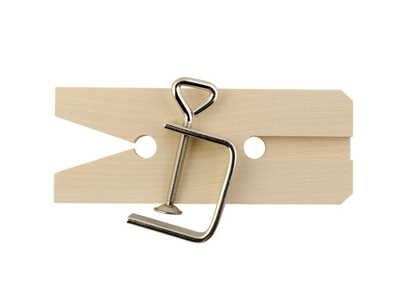 German Bench peg and clamp | australian jewellery supplies 