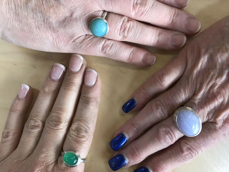 Bezel Setting | Stone setting Class | jewellery class