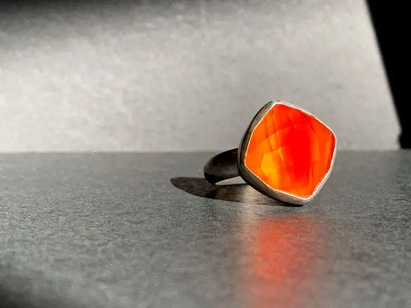 Stone Setting Cabochon Stones or Seaglass | jewellery classes