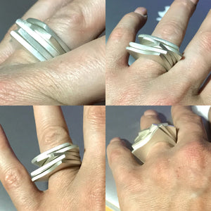 Lost Wax Ring Making Workshop | Jewellery Class | Pod Jewellery