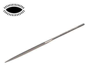 Grobet cut 2 Crossing needle file | Jewellery Making Supplies