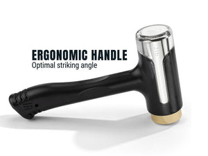 ImpressArt Ergo-Angle Metal Stamping Hammer