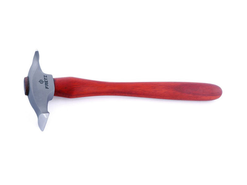 Fretz Sharp Texturing Raising Hammer - HMR-12 | Jewellery making supplies