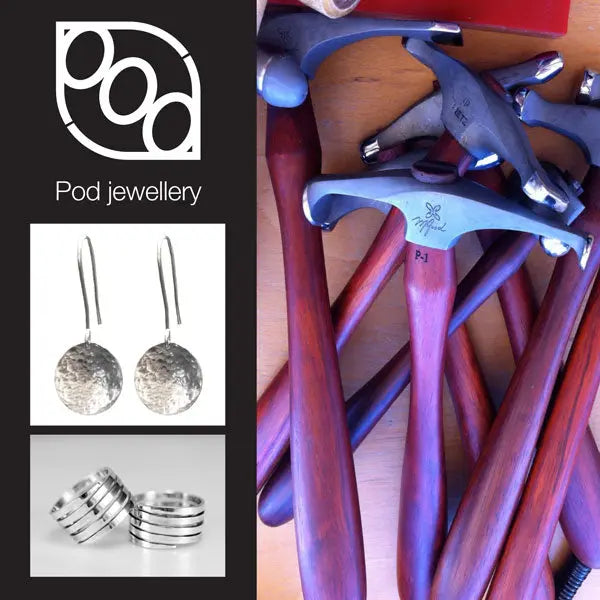 Bezel Setting Gift Certificate | Stone setting Class | Pod Jewellery