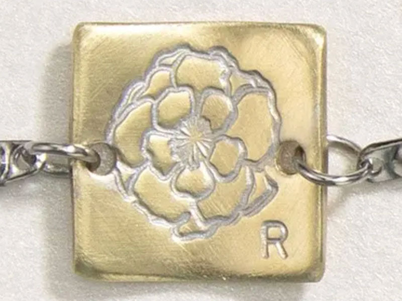 ImpressArt Blossom of Love Stamp | metal stamping