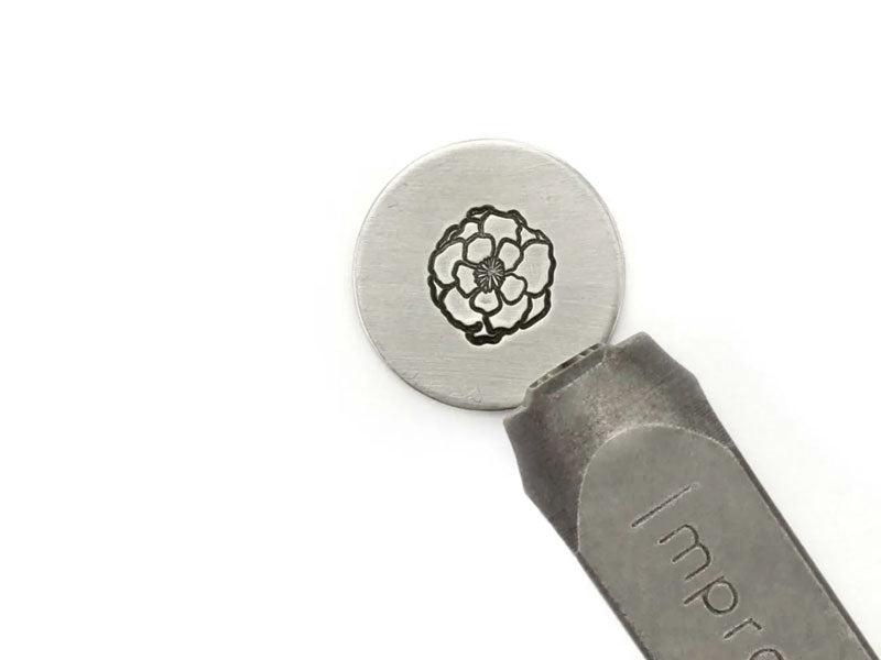 ImpressArt Blossom of Love Stamp | metal stamping