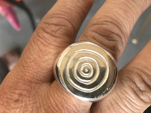 Lost Wax Ring Carving Workshop - Pod Jewellery