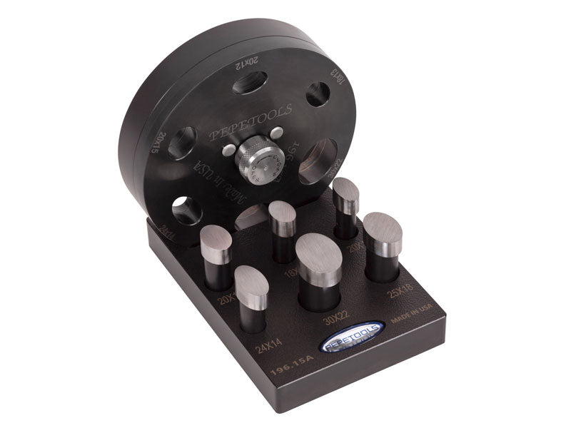 Pepe Tools Oval Disc Cutter | Australian Jewellery Supplies
