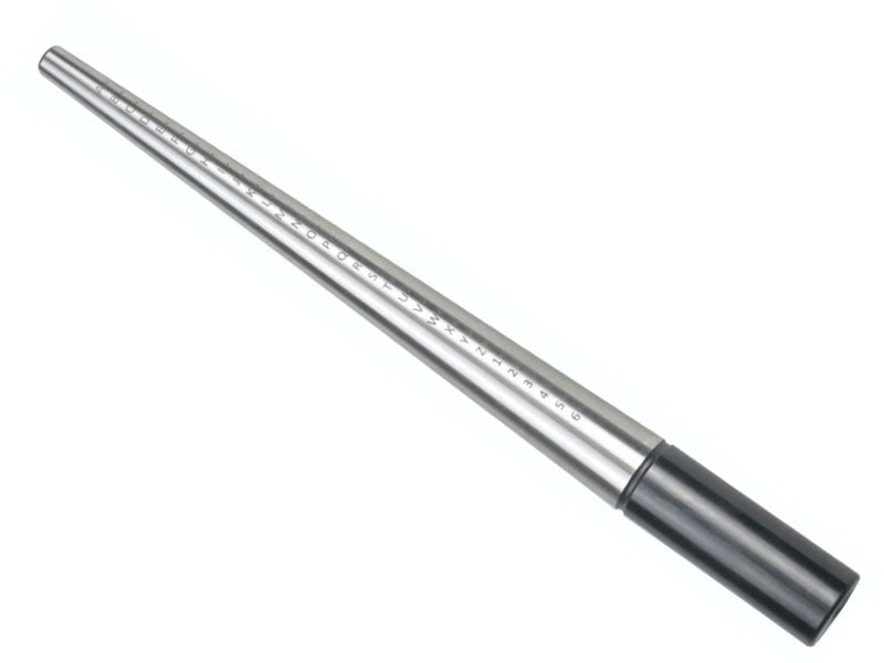 A-Z+6 Jewellers Ring Mandrel and Finger Sizer Set