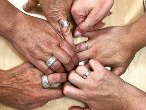 Silver Ring Making Workshop | jewellery making courses