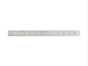 Stainless Steel Ruler | Jewellery Supplies