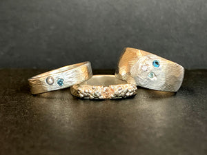 Stone Setting in Wax Ring | jewellery making class