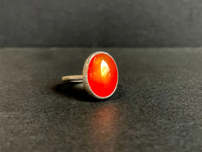 Stone Setting Cabochon Stones or Seaglass | jewellery making course