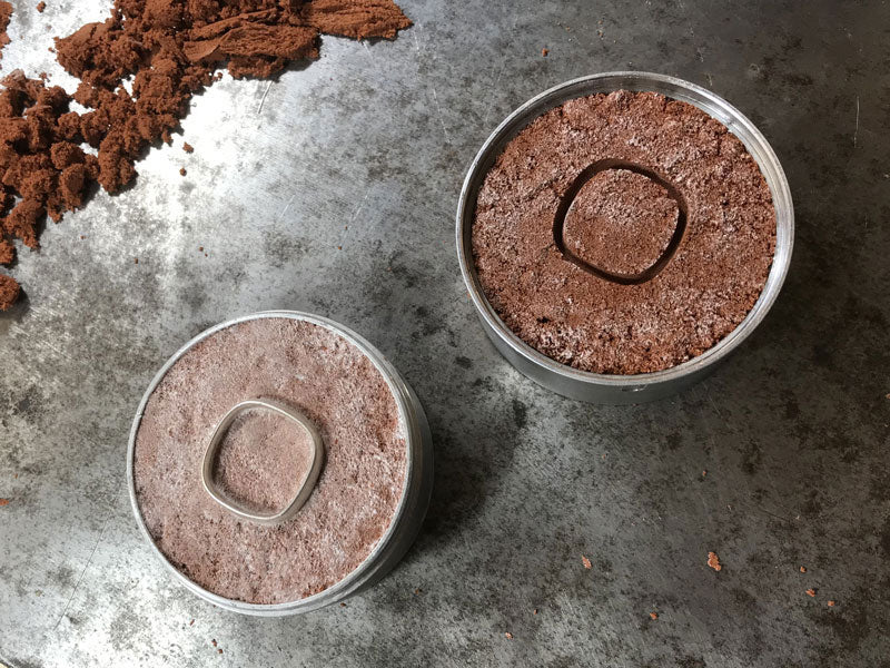 Sandcasting Delft Clay Casting Kit Jewelry Tools Pod Jewellery