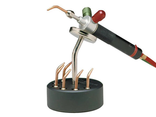 thumbnail image 2 of Third Hand Holder For Smith Little Torch – Soldering Helping Hand, Extra Tip Storage 2 of 6