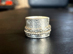 Silver Ring Workshop - $550
