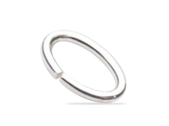 Open Jump Rings - Pod Jewellery