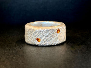 Stone Setting in Wax Ring | jewellery short course
