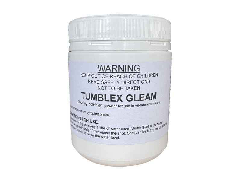 Tumbler Gleam | Jewellery Supplies Australia