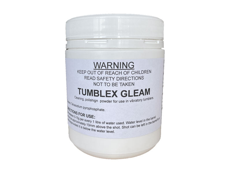 Tumblex Gleam 400g Jewellery Supplies Australia Pod Jewellery Tumblex Gleam 400g Jewellery Supplies Australia Pod Jewellery
