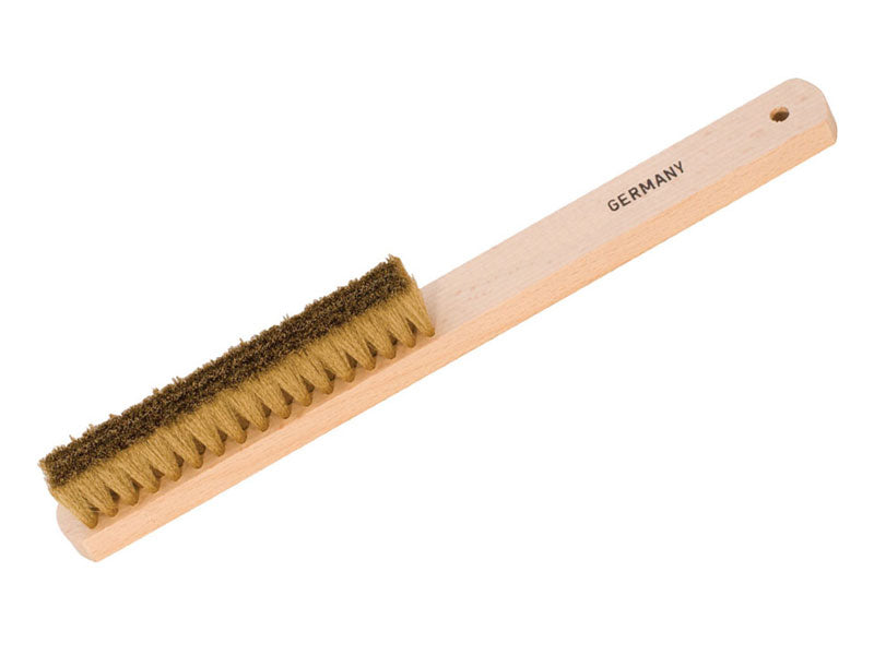 Brass washout brush | Australian jewellery supplies