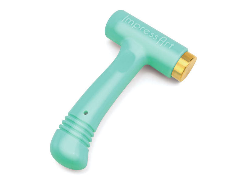 IMpressart stamping hammer | Jewelry tools