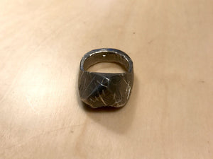 Lost Wax Ring Carving Workshop - Pod Jewellery