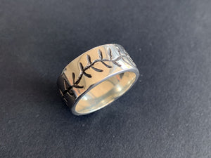 Carved ring | Lost Wax Jewellery Class | Pod Jewellery 