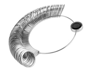 A-Z Finger Gauge Ring Sizer | Jewellery Making Supplies Australia