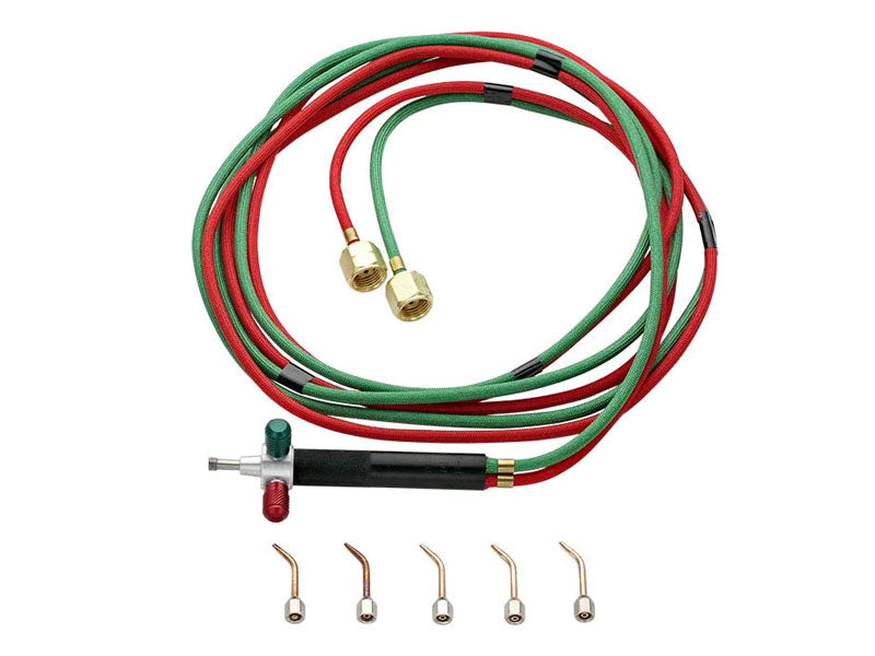 Miller Smith Little Torch 13-662 Heating Tip Aab | Meses Sin Interés - Foto 8