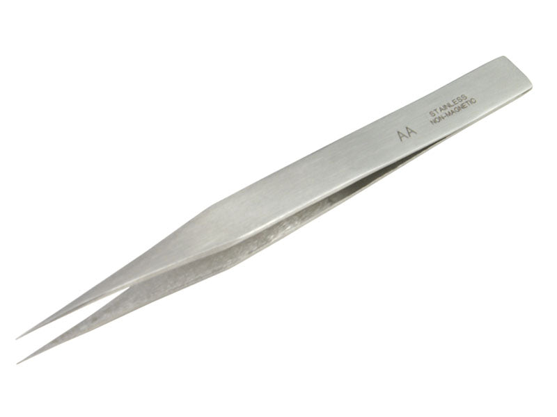 Precision Tweezer - Fine Tip | jewellery supplies