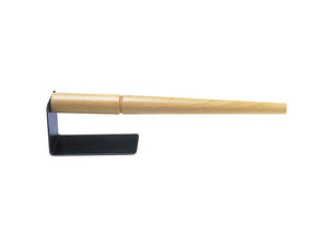 Wax wooden mandrel on a stand | Lost wax jewellery supplies